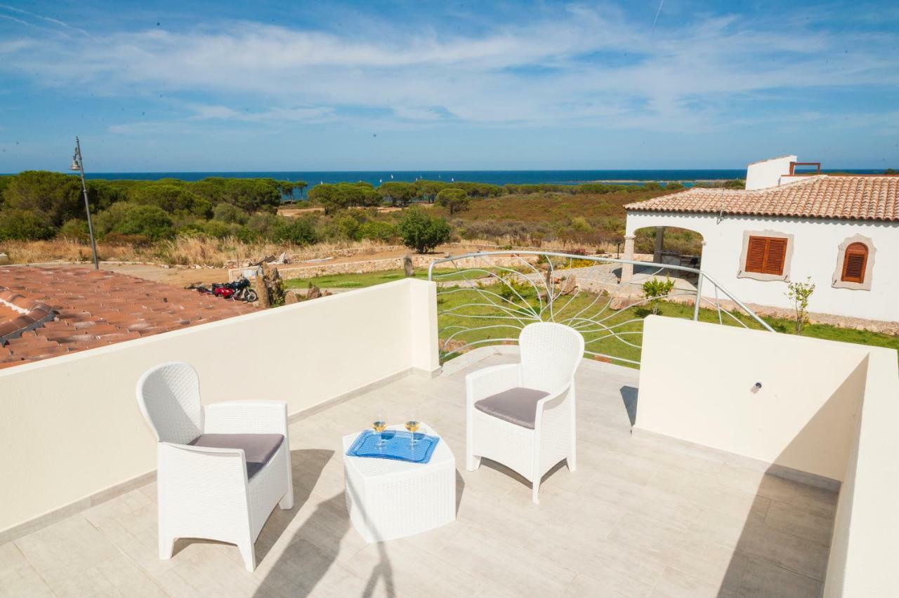 בודוני Sant'Anna Apartments מראה חיצוני תמונה