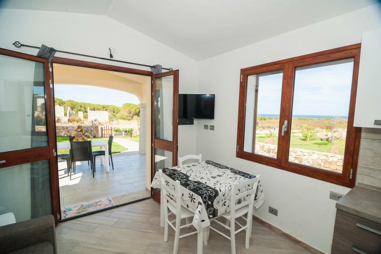 בודוני Sant'Anna Apartments מראה חיצוני תמונה