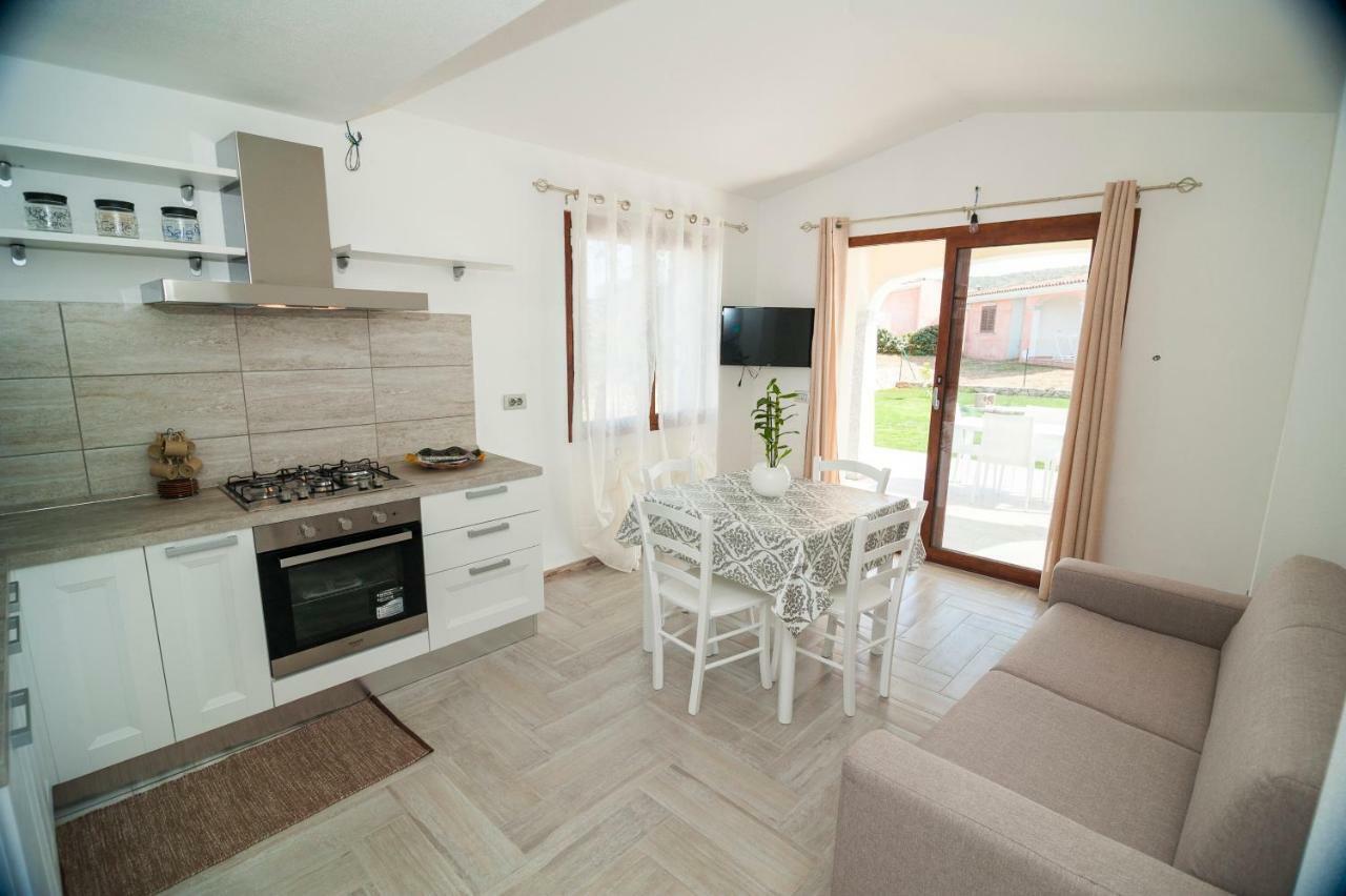 בודוני Sant'Anna Apartments מראה חיצוני תמונה